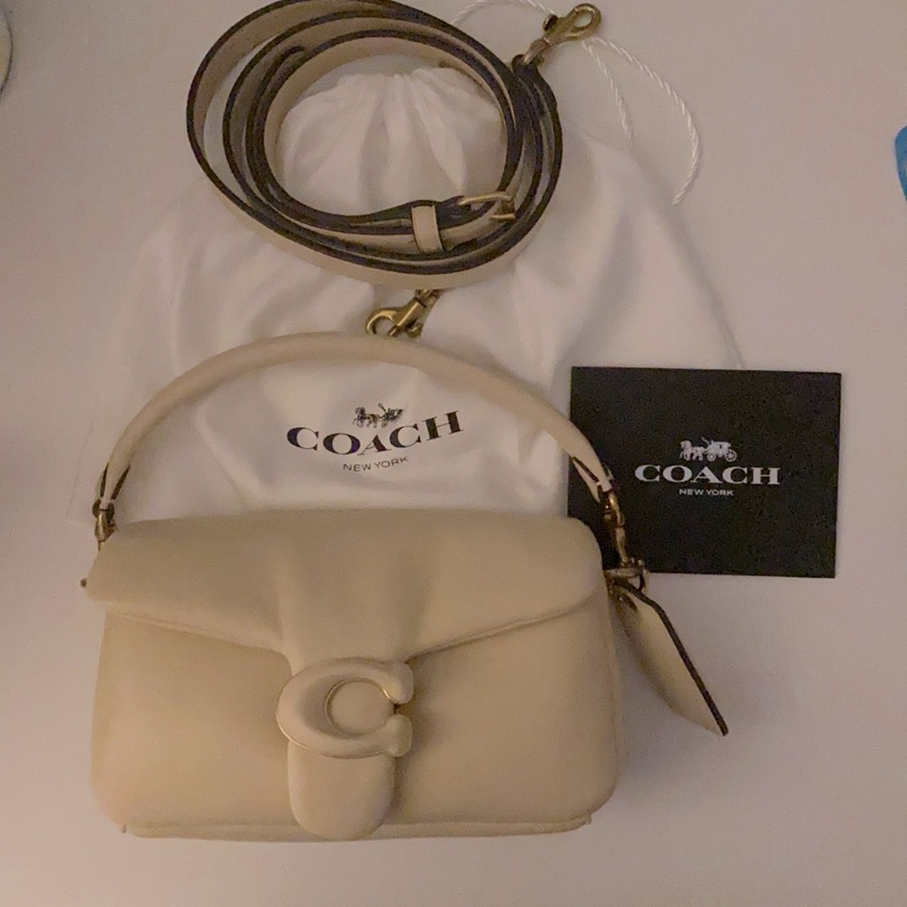 Coach Pillow Tabby 18